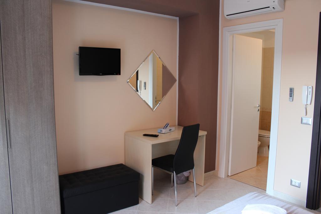 B&B Al Vicoletto Шилла Номер фото