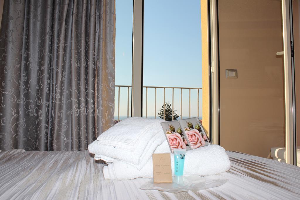 B&B Al Vicoletto Шилла Номер фото