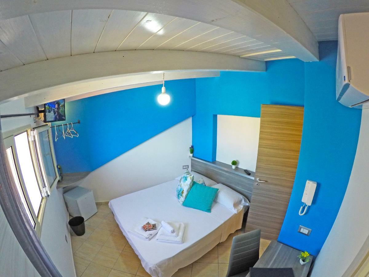 B&B Al Vicoletto Шилла Екстер'єр фото